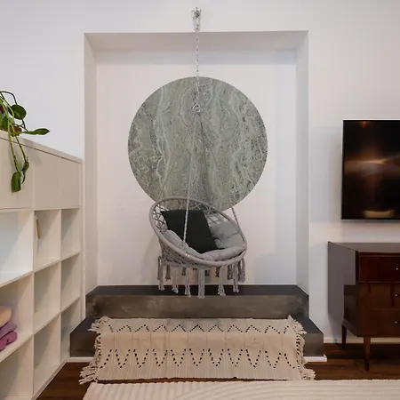 Oase Am Mauerpark - 4 Schlafzimmer - 130qm - Modern