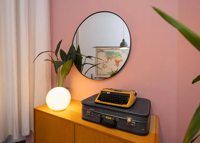 Oase Am Mauerpark - 4 Schlafzimmer - 130qm - Modern * Berlin