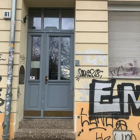 Apartmán Oase Am Mauerpark - 4 Schlafzimmer - 130qm - Modern *