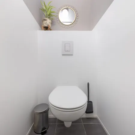 Oase Am Mauerpark - 4 Schlafzimmer - 130qm - Modern Berlín