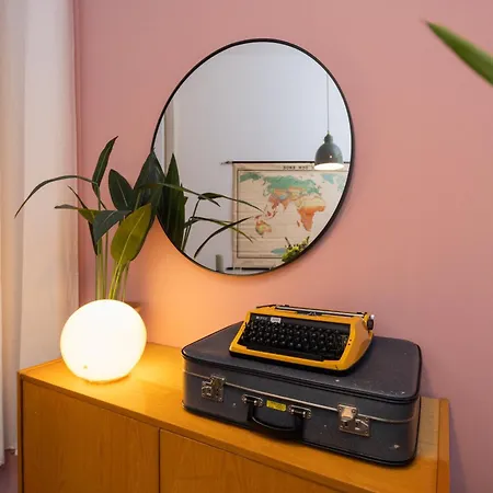 Oase Am Mauerpark - 4 Schlafzimmer - 130qm - Modern * Berlín