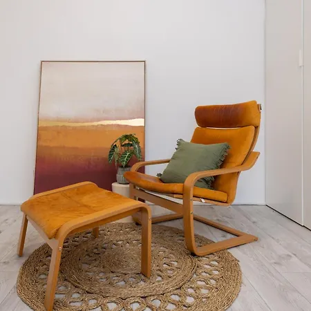 Oase Am Mauerpark - 4 Schlafzimmer - 130qm - Modern Apartmán