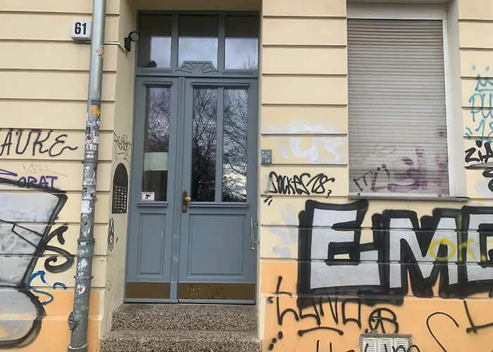 Apartman Oase Am Mauerpark - 4 Schlafzimmer - 130qm - Modern *