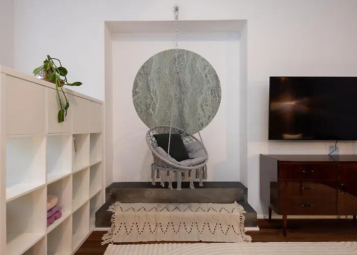 Oase Am Mauerpark - 4 Schlafzimmer - 130qm - Modern