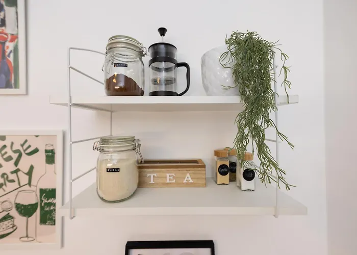 Apartman Oase Am Mauerpark - 4 Schlafzimmer - 130qm - Modern Berlin