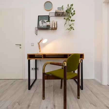 Apartment Oase Am Mauerpark - 4 Schlafzimmer - 130qm - Modern Berlin