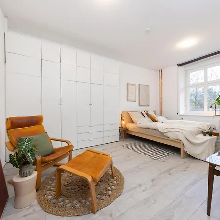 Apartment Oase Am Mauerpark - 4 Schlafzimmer - 130qm - Modern Berlin