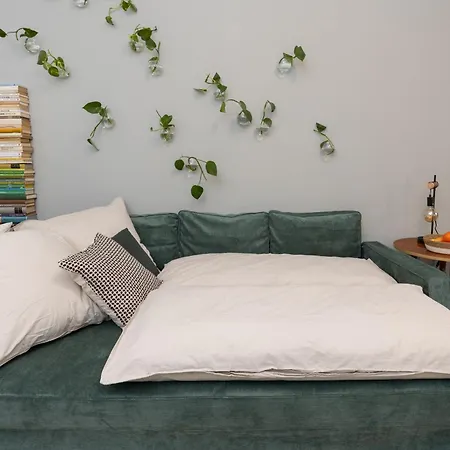 Apartment Oase Am Mauerpark - 4 Schlafzimmer - 130qm - Modern Berlin